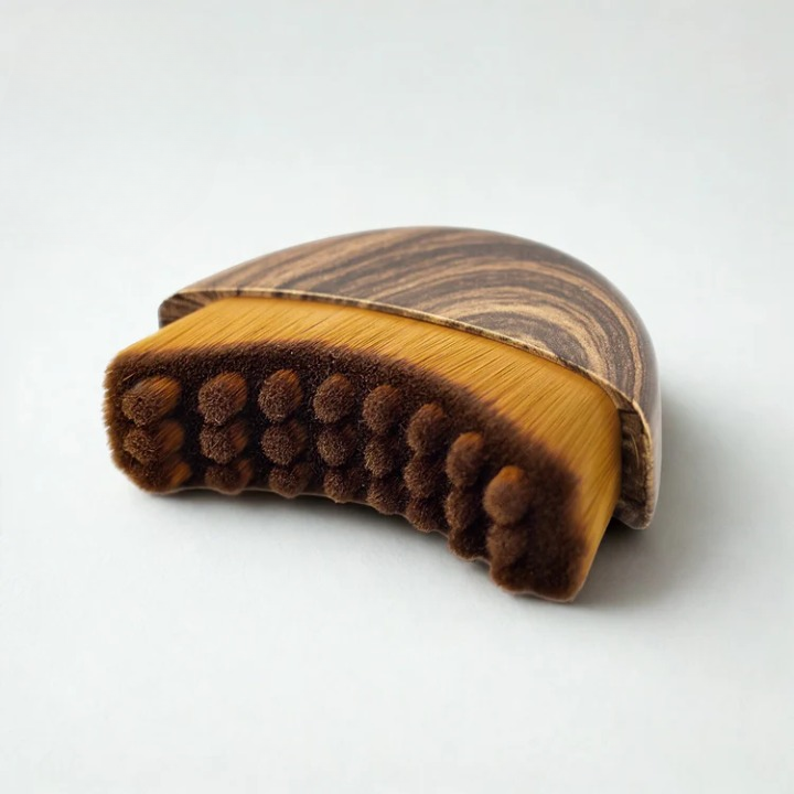 NightoLux™ Spazzola Massaggiante Viso - Drenaggio Linfatico - Effetto Glow - Pelle Luminosa in 3 Minuti