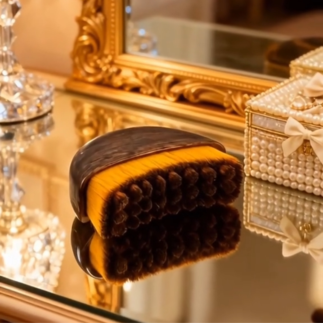 NightoLux™ Spazzola Massaggiante Viso - Drenaggio Linfatico - Effetto Glow - Pelle Luminosa in 3 Minuti